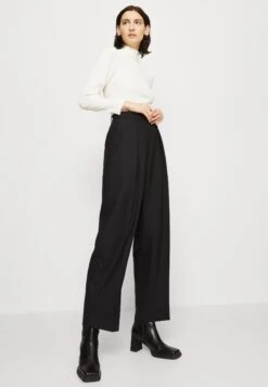 ARKET Trousers - Black 9 ARKET Trousers - Black -Arket dd468d05dcb746cdbe5d68438b9812c5
