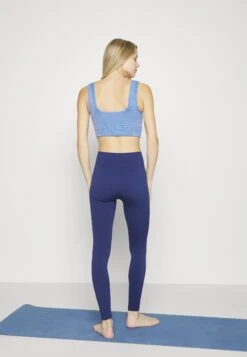 ARKET Leggings - Blue 7 ARKET Leggings - Blue -Arket dd9c14b06e13462bafc2efec7716f4a9