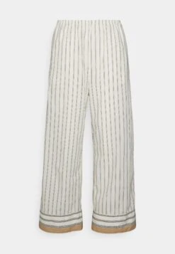 ARKET Pyjama Bottoms - White 10 ARKET Pyjama Bottoms - White -Arket dededb86047d4bb3baa8e6ad25dc1b83