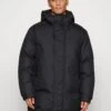 ARKET Down Coat - Black