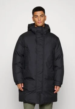 ARKET Down Coat - Black