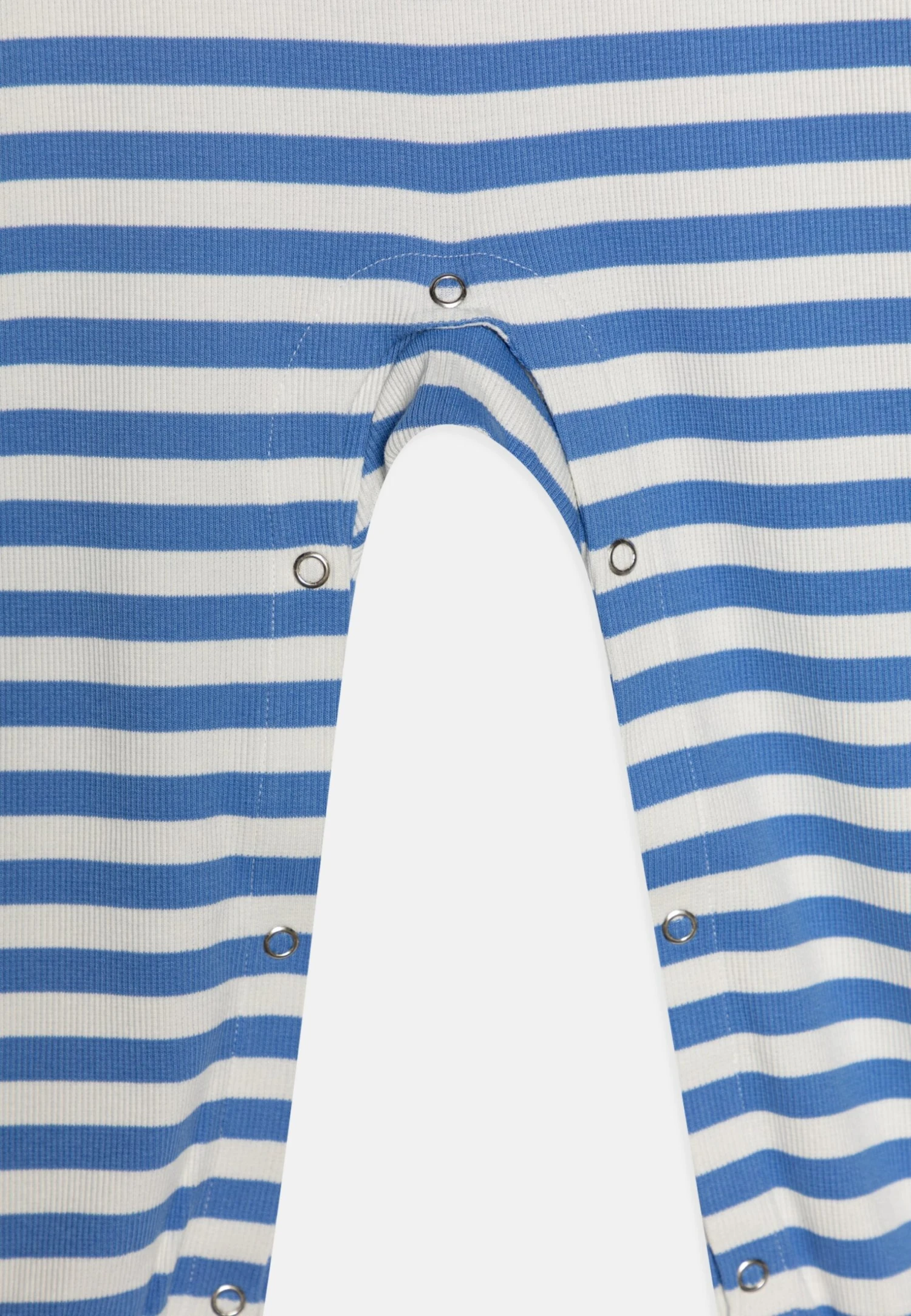 ARKET Hanna Onsie Unisex - Jumpsuit - Blue 3 ARKET Hanna Onsie Unisex - Jumpsuit - Blue - Image 3