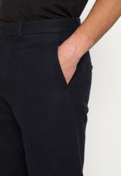 ARKET Trousers - Navy -Arket dff1562123a94f7eb59a8b5371e1725c