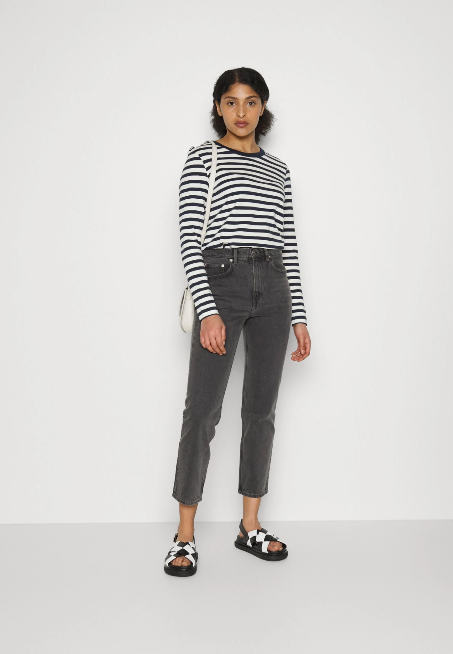 ARKET Straight Leg Jeans - Vintage Black 2 ARKET Straight Leg Jeans - Vintage Black - Image 2