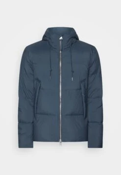 ARKET Down Jacket - Teal 10 ARKET Down Jacket - Teal -Arket e24c7c154e444d6bb0ecfa6bba1ff4ef