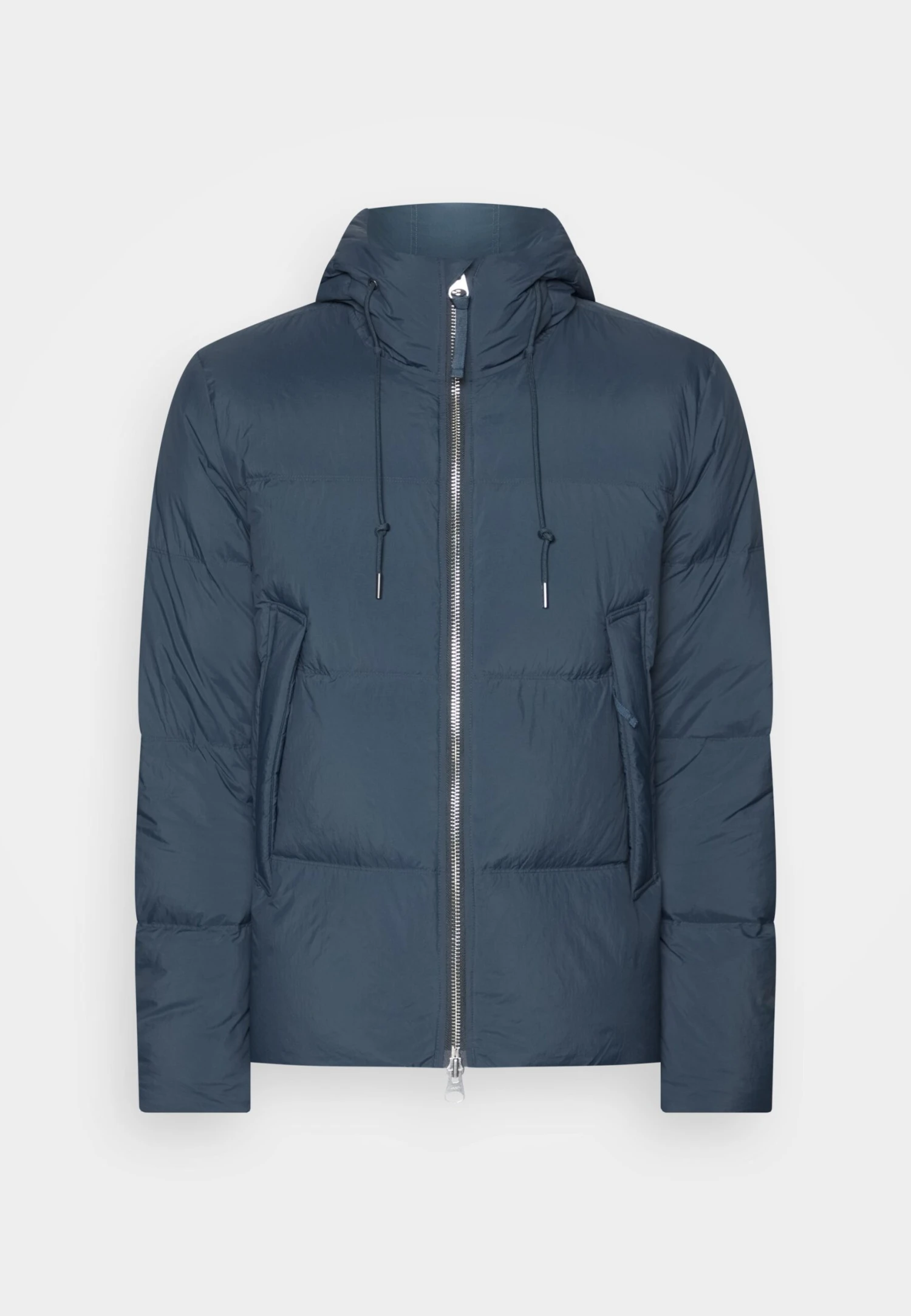 ARKET Down Jacket - Teal 5 ARKET Down Jacket - Teal - Image 5