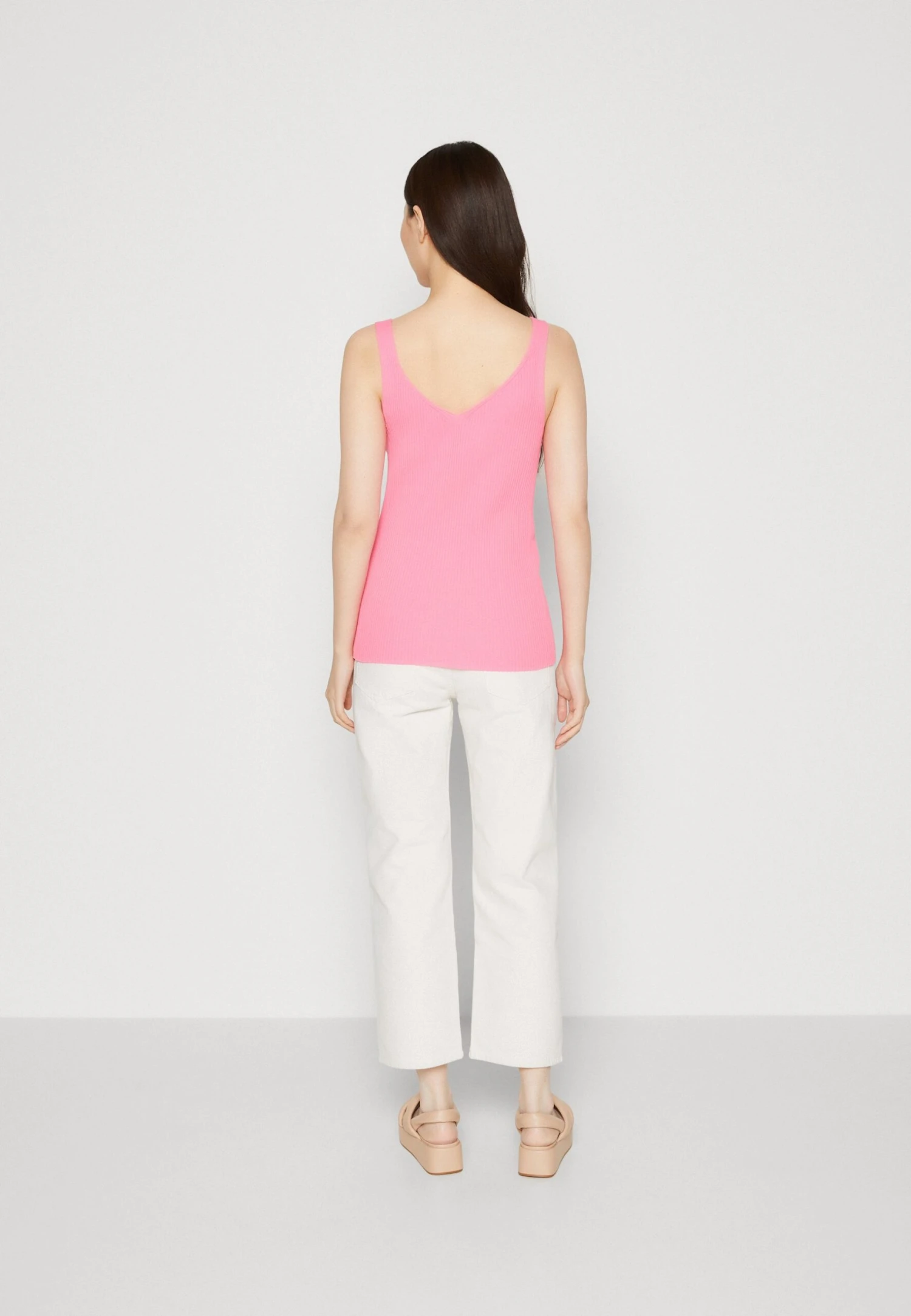 ARKET Top - Pink 3 ARKET Top - Pink - Image 3