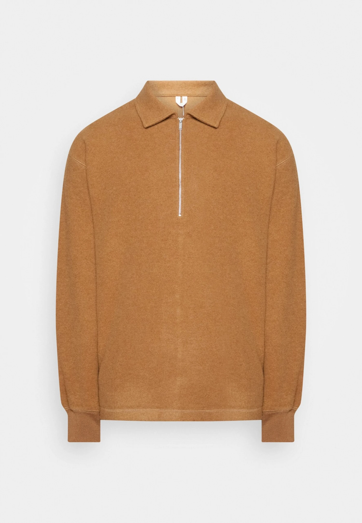 ARKET Fleece Jumper - Fudge 5 ARKET Fleece Jumper - Fudge - Image 5