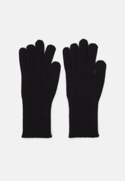 ARKET Unisex - Gloves - Black