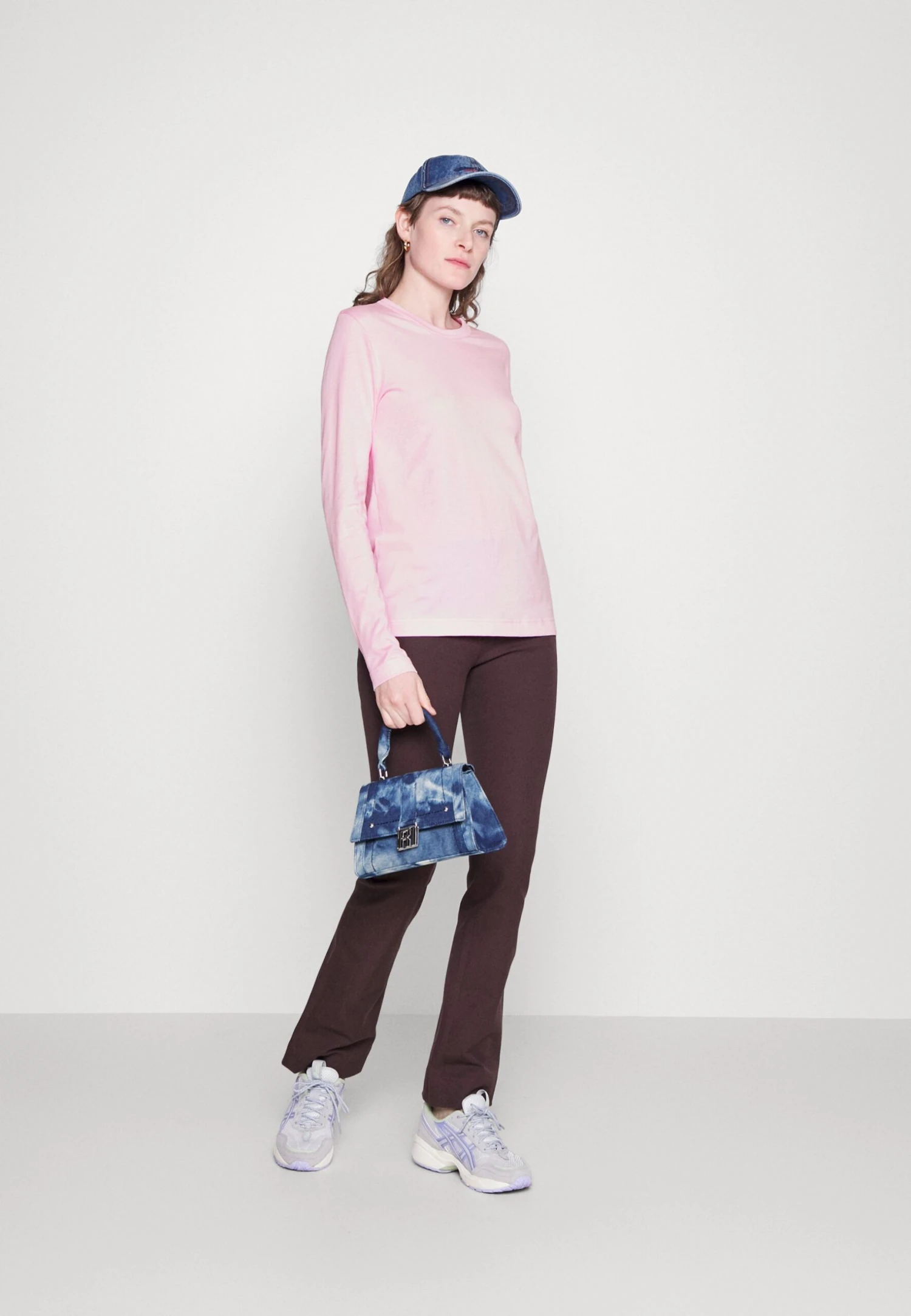 ARKET Long Sleeved Top - Pink 2 ARKET Long Sleeved Top - Pink - Image 2