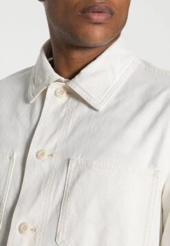 ARKET Summer Jacket - White -Arket e7daac11018b4a1eb928e07818cb4340