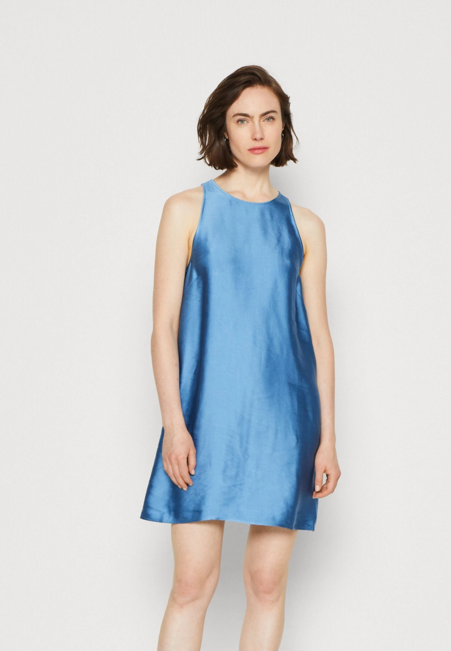 ARKET Day Dress - Blue 1 ARKET Day Dress - Blue