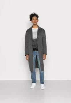 ARKET Classic Coat - Grey