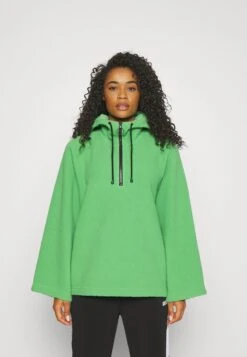ARKET Fleece Jumper - Green
