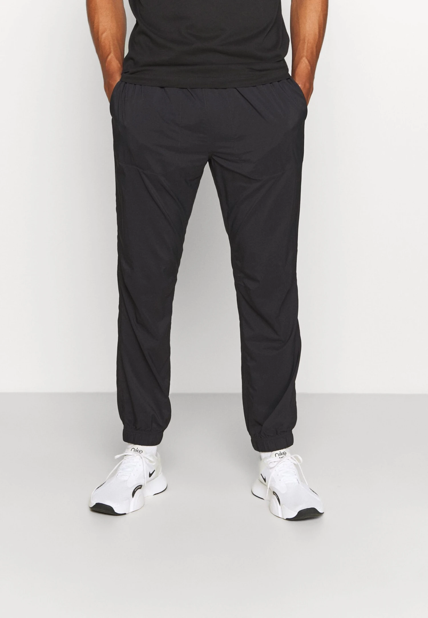 ARKET Tracksuit Bottoms - Black 1 ARKET Tracksuit Bottoms - Black