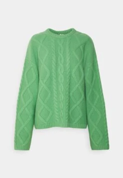 ARKET Jumper - Green 10 ARKET Jumper - Green -Arket eb45fe3232754d63b4794ae665901354