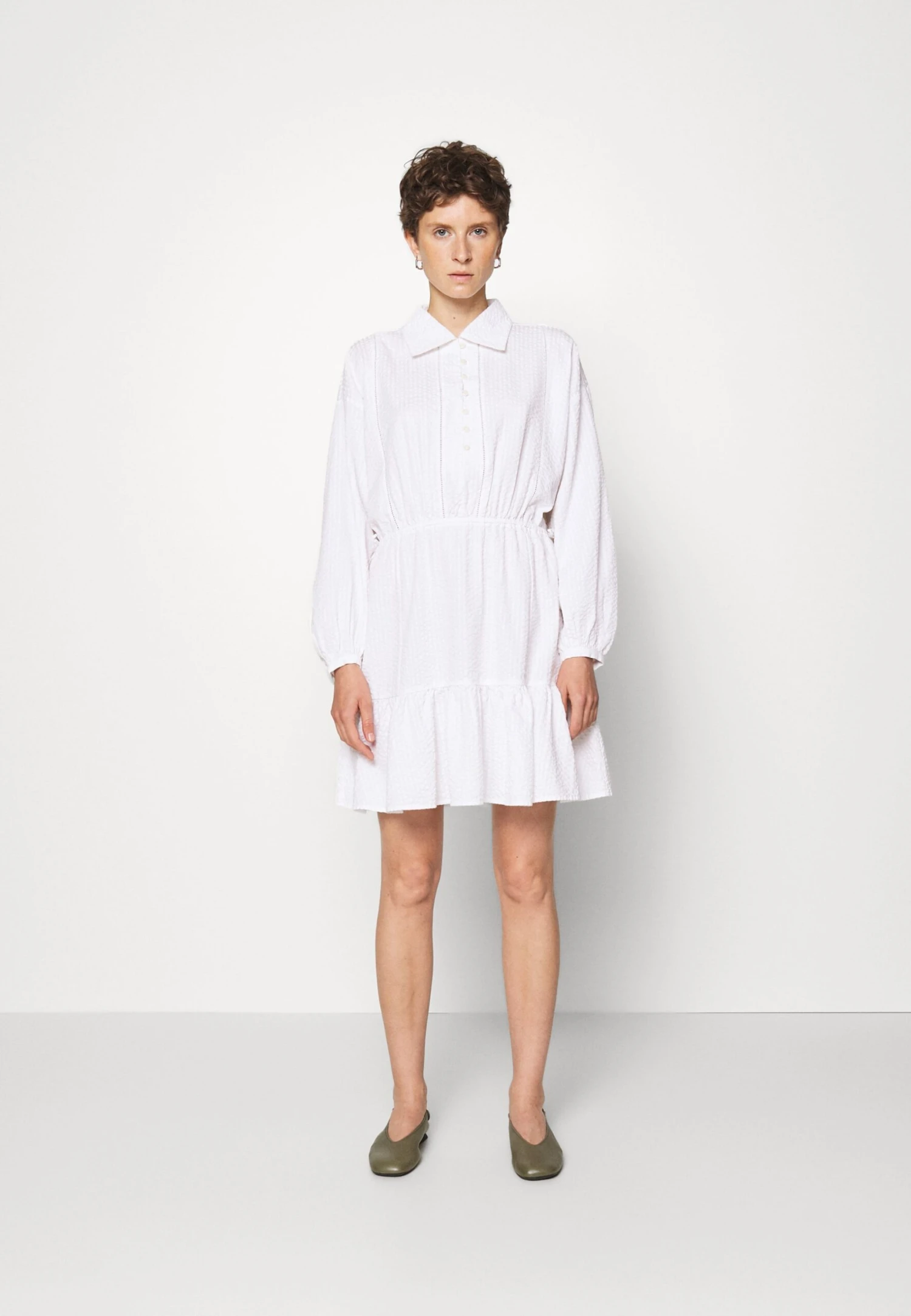 ARKET Shirt Dress - Shirt Dress 1 ARKET Shirt Dress - Shirt Dress