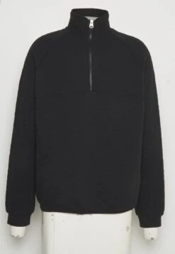 ARKET Sweatshirt - Black Dark 10 ARKET Sweatshirt - Black Dark -Arket ede3c9016cf74cfea20d3f762712bd06