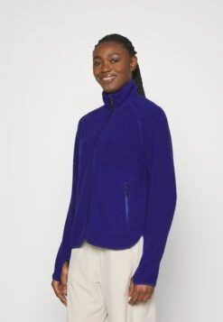 ARKET Fleece Jacket - Blue