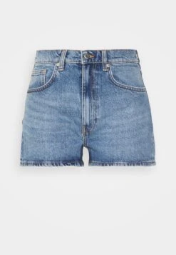 ARKET Denim Shorts - Blue Medium Dusty -Arket ef6b4d961b4547ceb01bd89e6baf8959