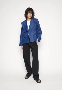 ARKET Denim Jacket - Blue 12 ARKET Denim Jacket - Blue -Arket f08b96496f8e49c59262aa23f635abd8