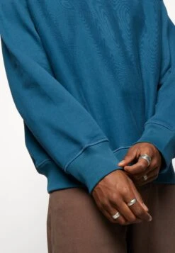 ARKET Sweatshirt - Turquoise 11 ARKET Sweatshirt - Turquoise -Arket f260829a0fab4faaae1fc2ffdca4d544