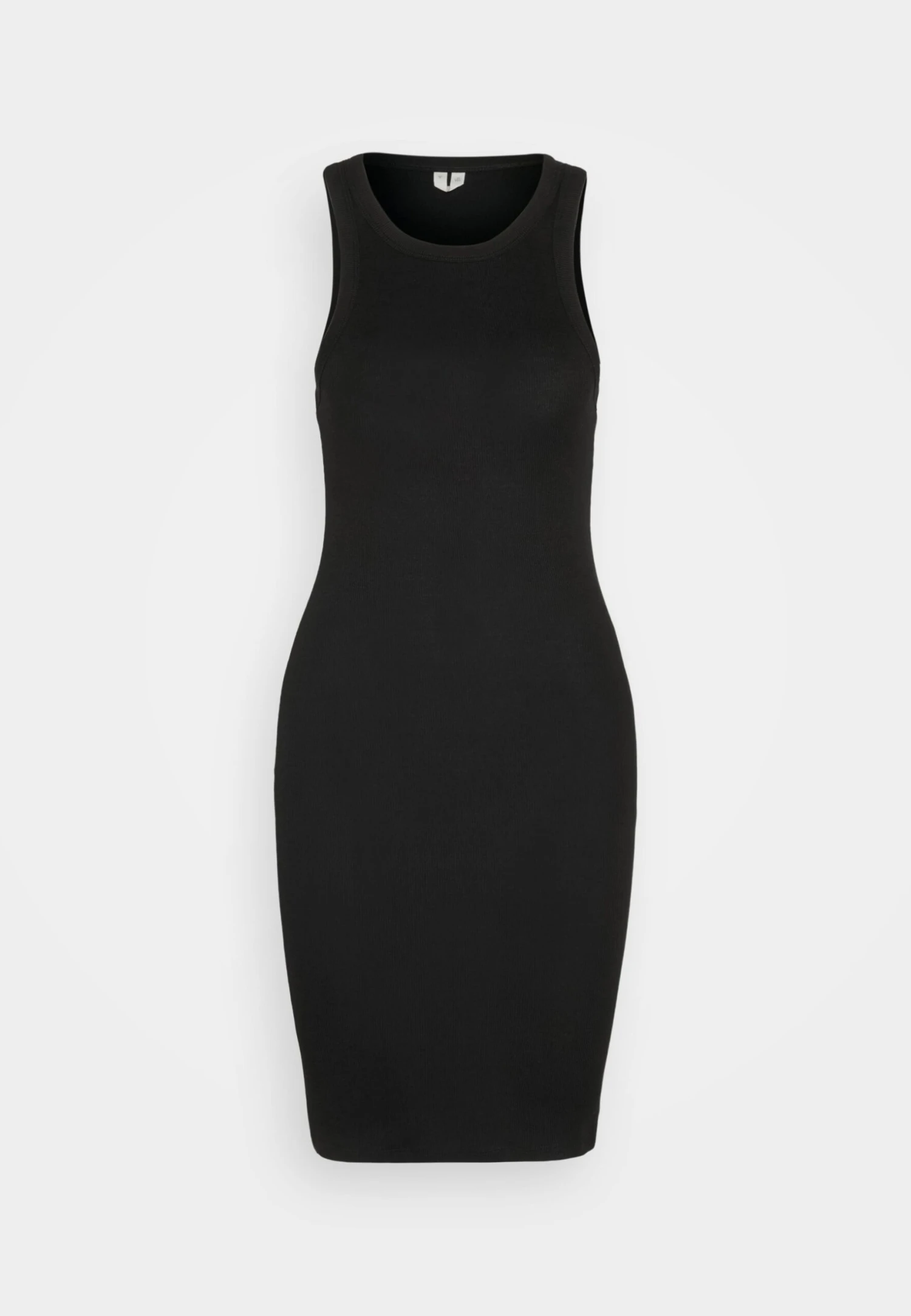 ARKET Jersey Dress - Black 5 ARKET Jersey Dress - Black - Image 5