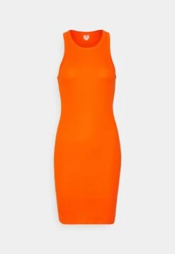 ARKET Jersey Dress - Orange 10 ARKET Jersey Dress - Orange -Arket f5312f33537d49a0b03bff8dc89168f2