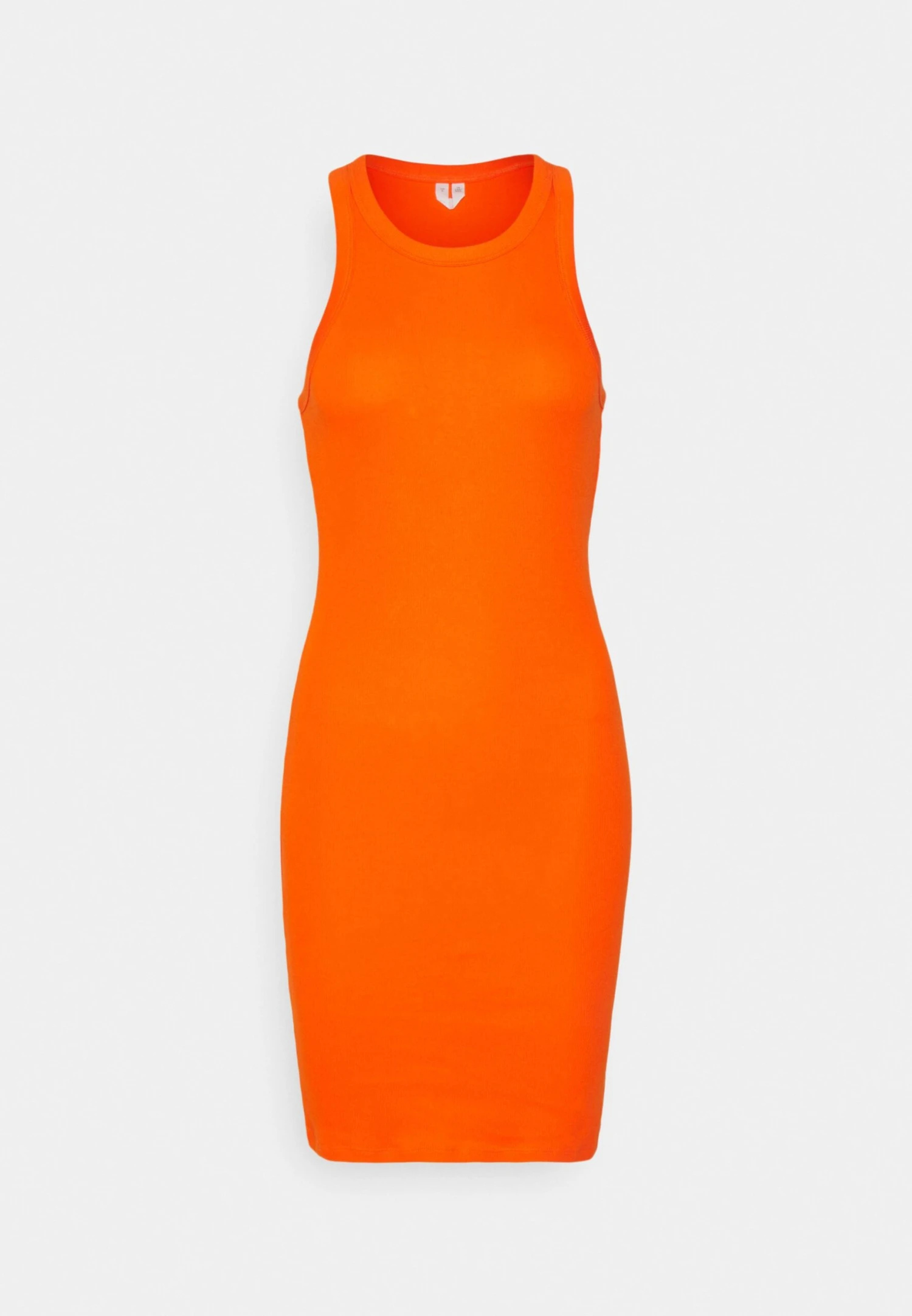 ARKET Jersey Dress - Orange 5 ARKET Jersey Dress - Orange - Image 5