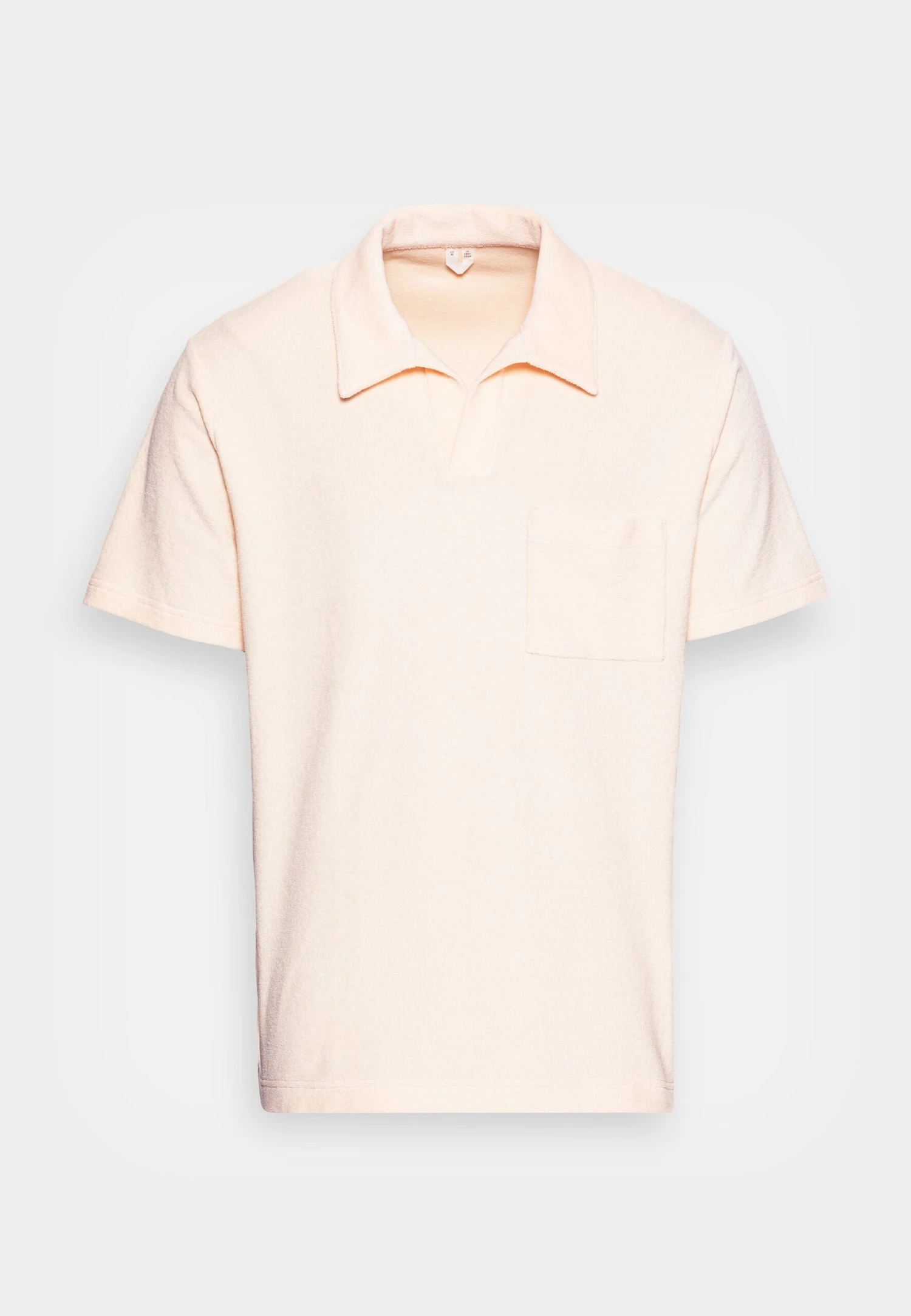 ARKET Polo Shirt - Orange 4 ARKET Polo Shirt - Orange - Image 4