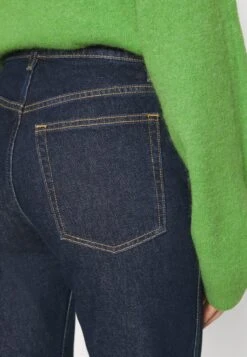 ARKET Straight Leg Jeans - Dark Blue -Arket f6949e5f694d49afa83f2935122ecf9b