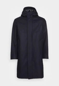 ARKET Parka - Navy 8 ARKET Parka - Navy -Arket f8d6d072c392462e8c26750a90d855cd