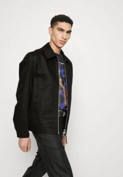 ARKET Summer Jacket - Black 9 ARKET Summer Jacket - Black -Arket f9daf4159261419aafd354b001f2eaf6