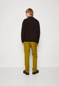 ARKET Cardigan - Brown -Arket fa64354e21714fcd99288f62b6ec5765