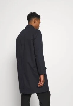 ARKET Short Coat - Blue -Arket fac51101919d44db8738d1080ef1dd68