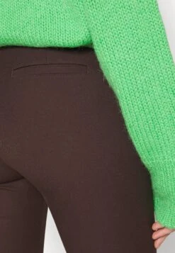 ARKET Trousers - Brown -Arket fbbe7765743f47b6b1c4c9a0860a62c8