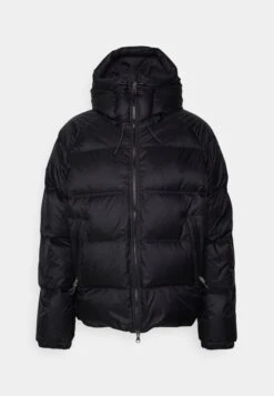 ARKET Winter Jacket - Black -Arket fd8db553aa5949e3884a11f9696366e2