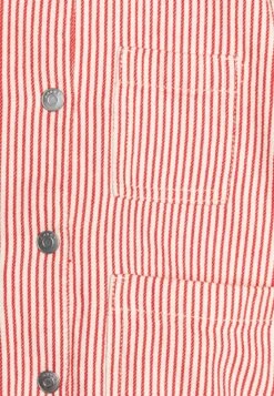 ARKET Light Jacket - Red Hickory 5 ARKET Light Jacket - Red Hickory -Arket fd9d103eeba64b7391f9b2828e312f0a