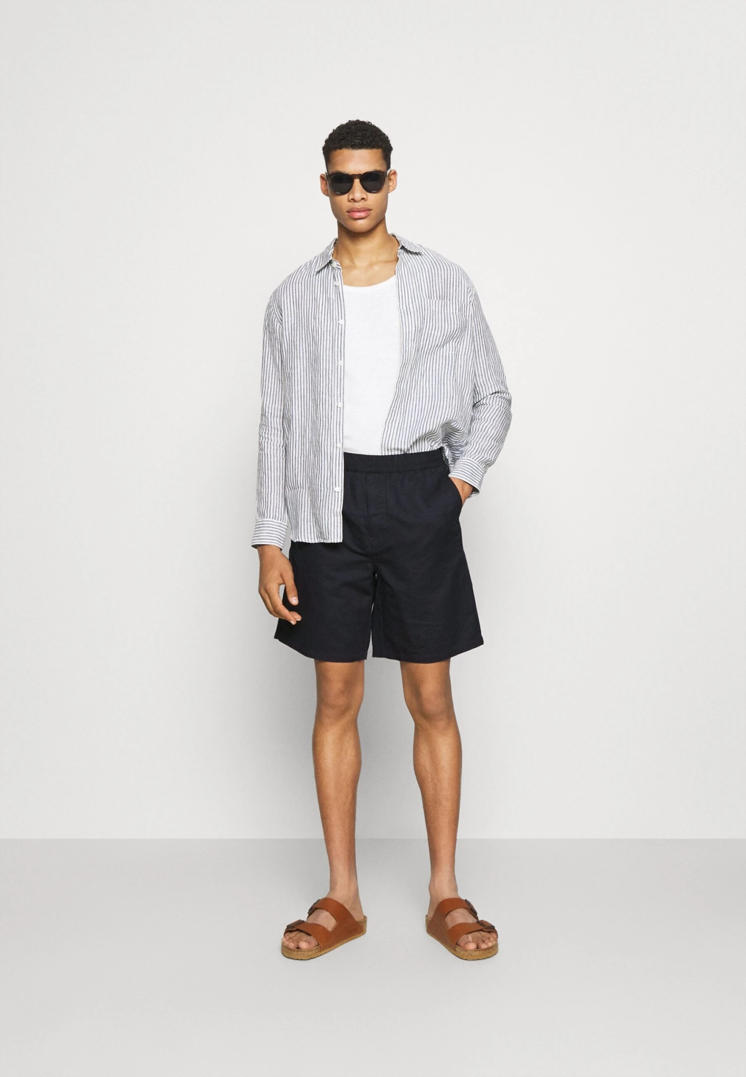 ARKET Shorts - Blue 2 ARKET Shorts - Blue - Image 2