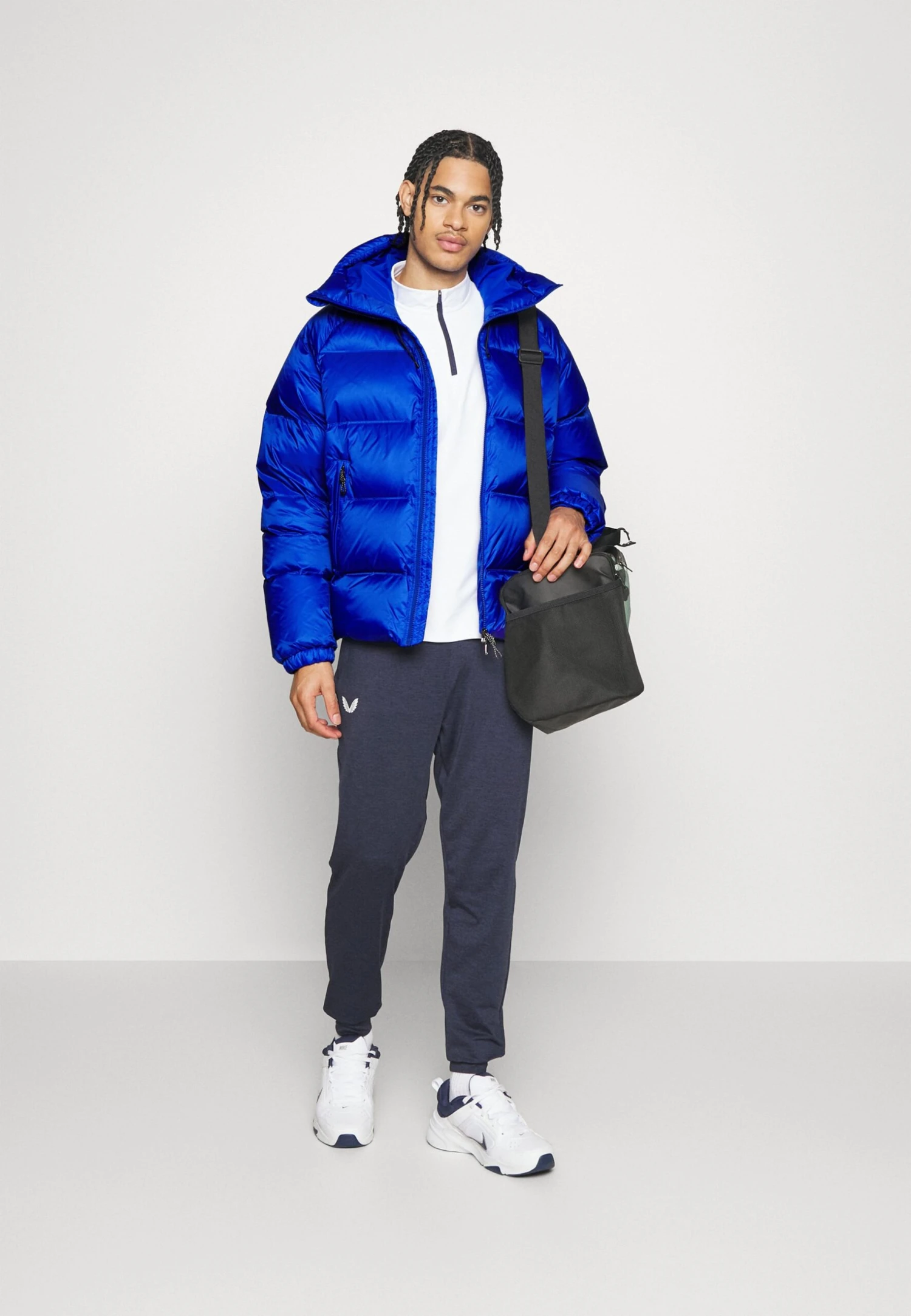 ARKET Winter Jacket - Blue 2 ARKET Winter Jacket - Blue - Image 2