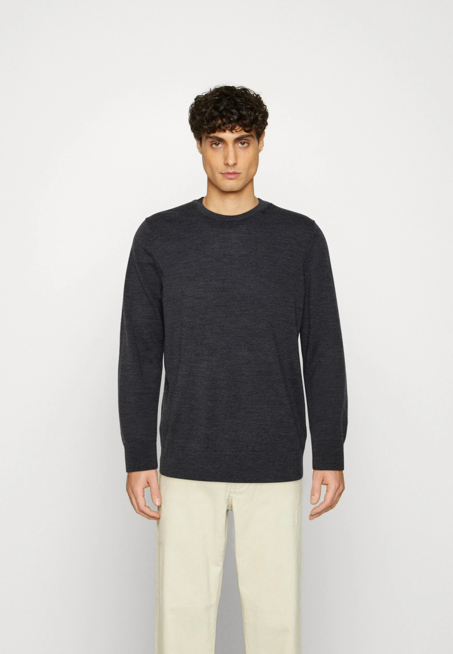 ARKET Jumper - Grey 1 ARKET Jumper - Grey