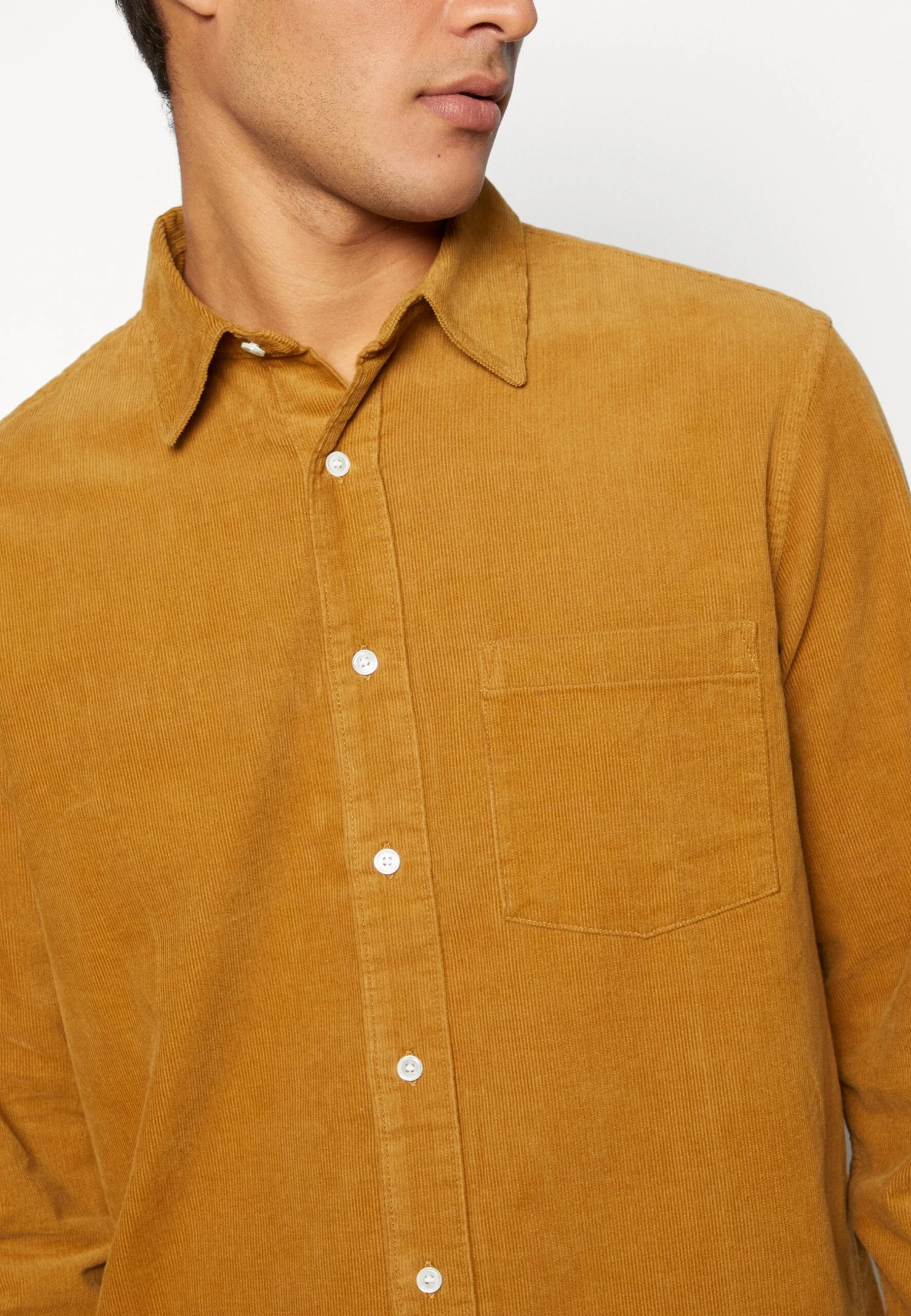 ARKET Shirt - Fudge 6 ARKET Shirt - Fudge - Image 6