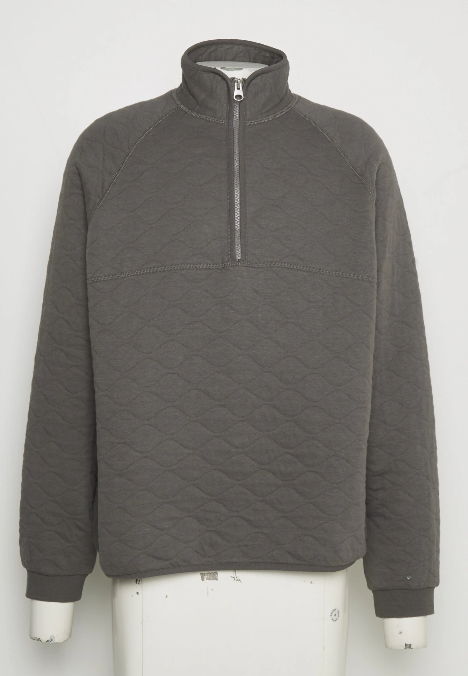 ARKET Sweatshirt - Grey 5 ARKET Sweatshirt - Grey - Image 5